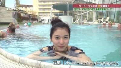 著名女演员的写真