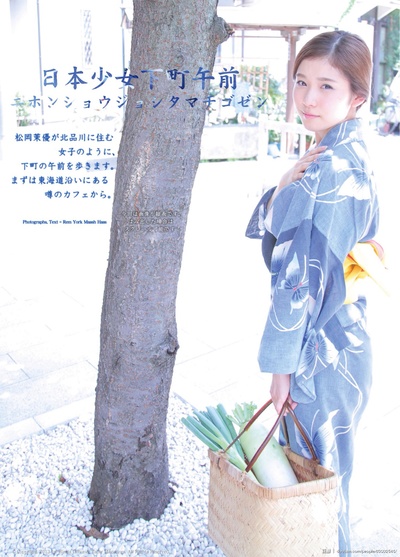 著名女演员的写真