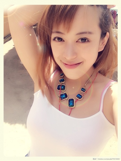 著名女演员的写真