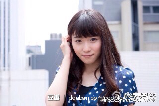 著名女演员的写真