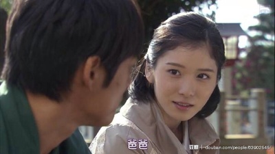 著名女演员的写真