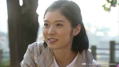 著名女演员的写真