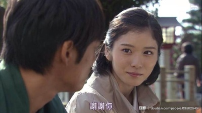 著名女演员的写真