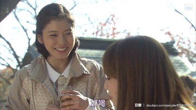 著名女演员的写真