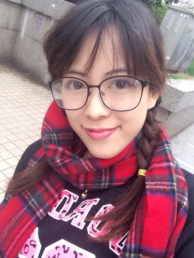 著名女演员的写真