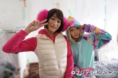 著名女演员的写真
