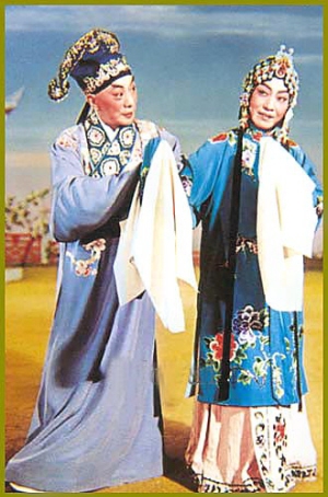著名女演员的写真