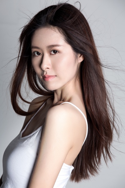 著名女演员的写真-何文意(小林心如)著名女艺人