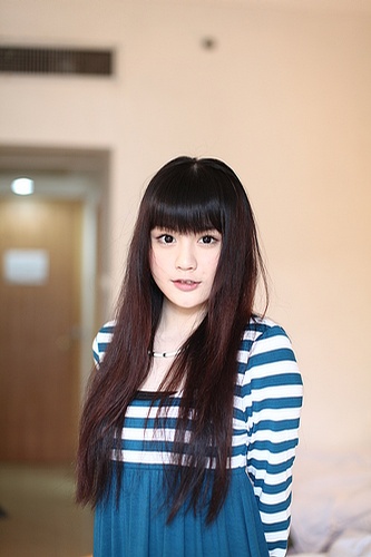任斯璐的写真