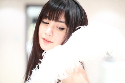 任斯璐的写真