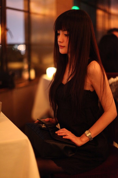 任斯璐的写真