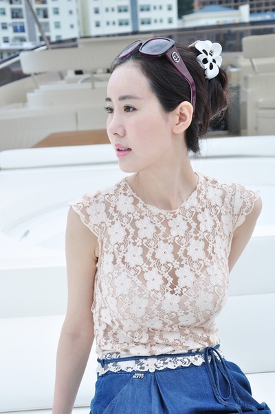 于咏琳的写真