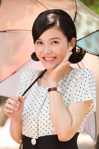 杨子珊的写真