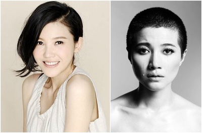 杨子珊的写真