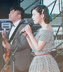 杨子珊的写真