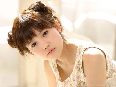 杨子珊的写真