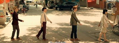 杨子珊的写真