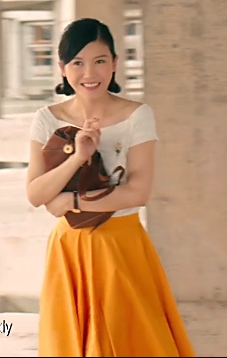 杨子珊的写真