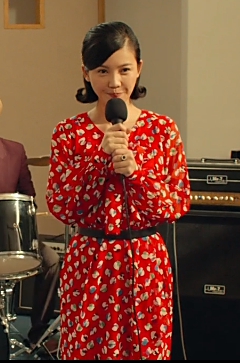 杨子珊的写真