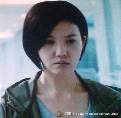 杨子珊的写真