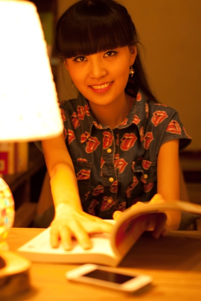 李依的写真