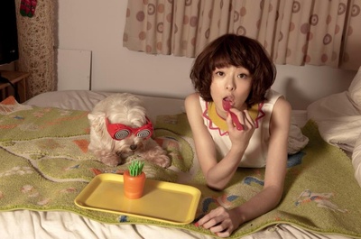 李依的写真