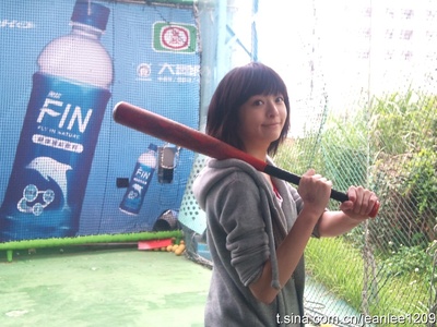 李依的写真