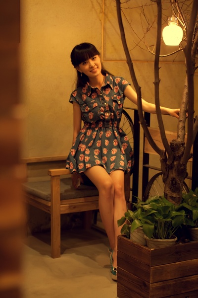 李依的写真