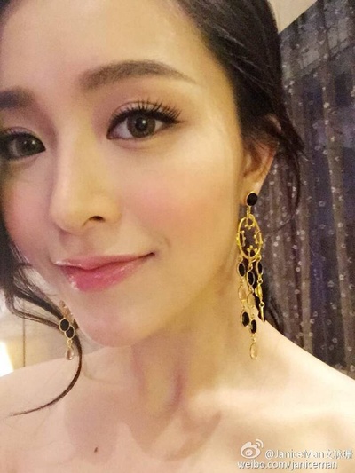 Janice Man（文咏珊）的写真