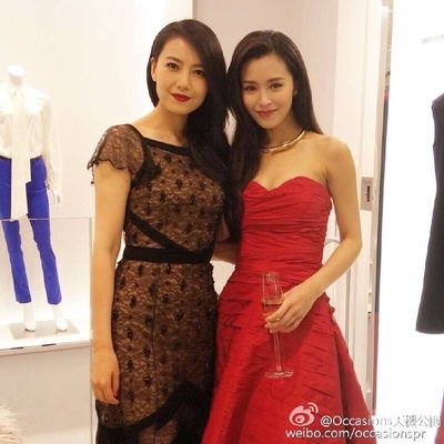 Janice Man（文咏珊）的写真