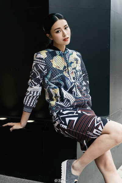 Janice Man（文咏珊）的写真