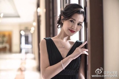 Janice Man（文咏珊）的写真