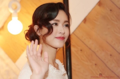 Janice Man（文咏珊）的写真