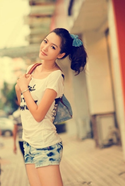 杨梓瑶的写真