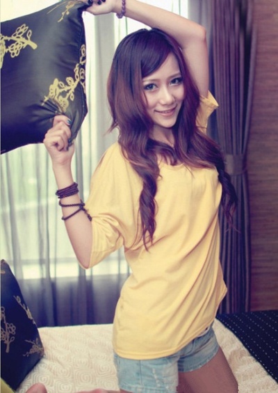 杨梓瑶的写真