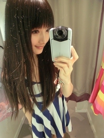 杨梓瑶的写真
