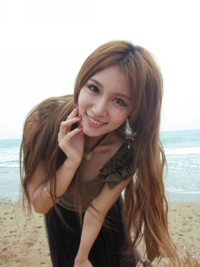 杨梓瑶的写真