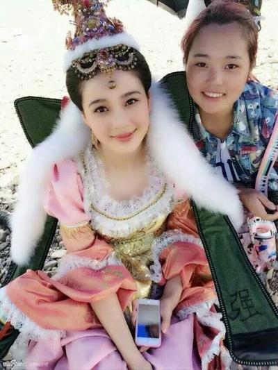 赵韩樱子的写真