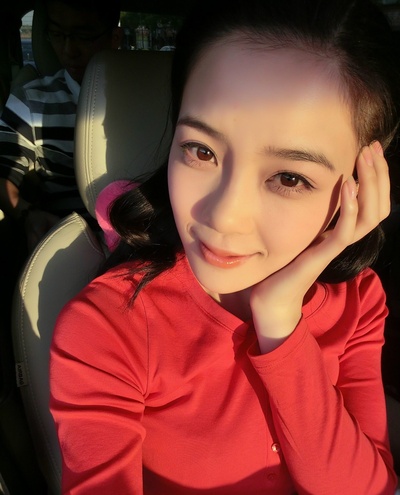 赵韩樱子的写真-旗袍秀女 赵韩樱子