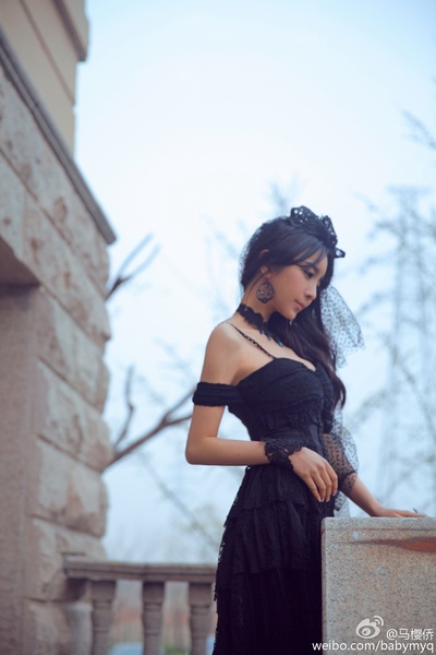 马樱侨的写真-马樱侨的相册详情_微女郎