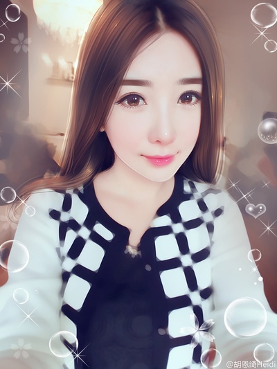 胡恩绮的写真-胡恩绮heidi:画的好[鼓掌][太开心][亲亲]