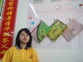 陈敏的写真