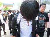 陈敏的写真