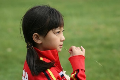 陆子艺的写真