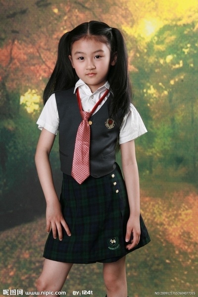陆子艺的写真