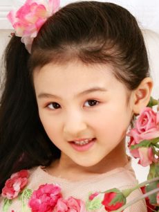 陆子艺的写真