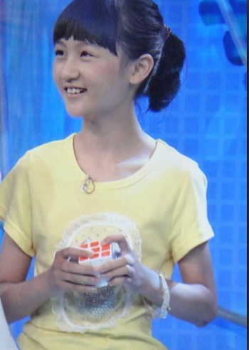 陆子艺的写真