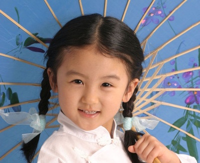 陆子艺的写真