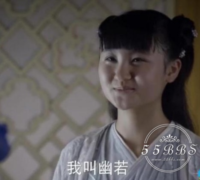 陆子艺的写真-别家有女初长成