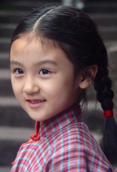 陆子艺的写真-明星 陆子艺